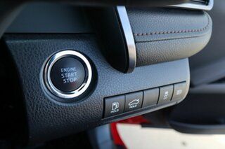 2019 Toyota Camry ASV70R Ascent Sport Red 6 Speed Sports Automatic Sedan