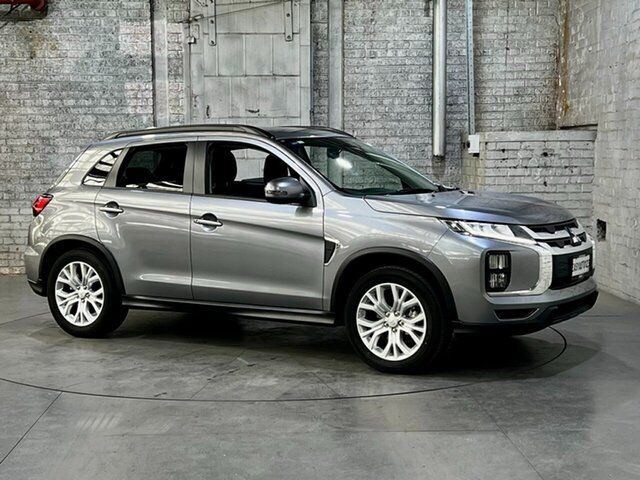 Used Mitsubishi ASX XD MY20 LS 2WD Mile End South, 2019 Mitsubishi ASX XD MY20 LS 2WD Silver 1 Speed Constant Variable Wagon