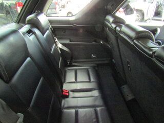 2011 Ford Territory SZ Titanium (4x4) Red 6 Speed Automatic Wagon