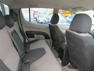 2012 Mitsubishi Triton MN MY12 GLX (4x4) White 5 Speed Manual 4x4 Double Cab Utility