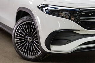 2023 Mercedes-Benz EQA H243 803+053MY EQA250 Polar White 1 Speed Reduction Gear Wagon