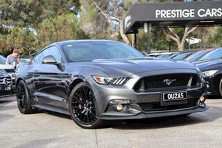 2016 Ford Mustang FM GT Fastback SelectShift Grey 6 Speed Sports Automatic FASTBACK - COUPE.