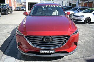 2017 Mazda CX-9 MY18 Azami (AWD) Red 6 Speed Automatic Wagon