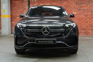 2023 Mercedes-Benz EQC N293 803MY EQC400 4MATIC Graphite Grey 1 Speed Reduction Gear Wagon