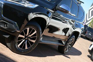 2018 Mitsubishi Pajero Sport MY18 GLS (4x4) 7 Seat Black 8 Speed Automatic Wagon.