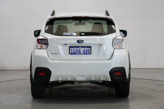 2017 Subaru XV G4X MY17 2.0i-L Lineartronic AWD White 6 Speed Constant Variable Hatchback