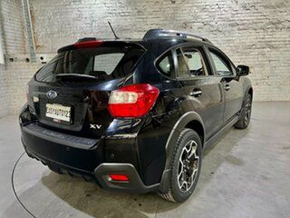 2013 Subaru XV G4X MY13 2.0i-S Lineartronic AWD Black 6 Speed Constant Variable Hatchback