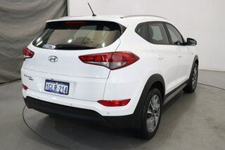 2017 Hyundai Tucson TL MY18 Active X 2WD Pure White 6 Speed Sports Automatic Wagon