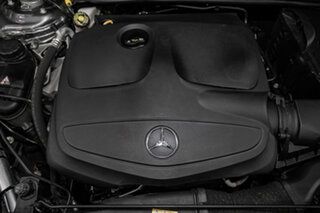 2016 Mercedes-Benz A-Class W176 806MY A250 D-CT 4MATIC Sport Mountain Grey 7 Speed