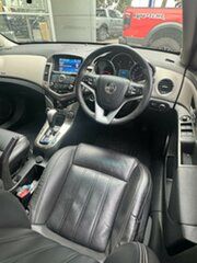 2016 Holden Cruze JH Series II MY16 Z-Series Blue 6 Speed Sports Automatic Sedan