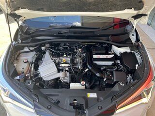2017 Toyota C-HR NGX50R Koba S-CVT AWD White 7 Speed Constant Variable Wagon