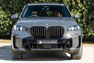 2023 BMW X5 G05 LCI xDrive30d Steptronic M Sport Dravit Grey Metallic 8 Speed Sports Automatic Wagon