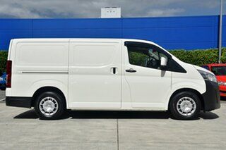 2020 Toyota HiAce GDH300R LWB White 6 Speed Sports Automatic Van.