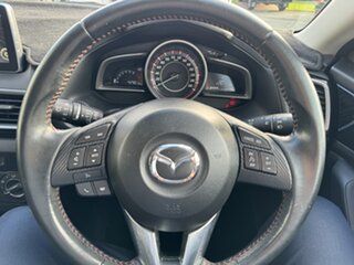 2016 Mazda 3 BM5476 Maxx SKYACTIV-MT Grey 6 Speed Manual Hatchback