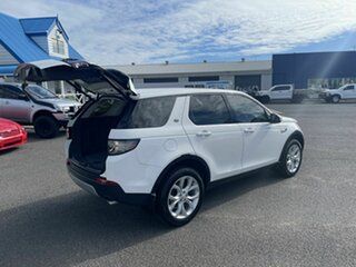 2017 Land Rover Discovery Sport 180 HSE Sport White Auto Active Select Wagon.