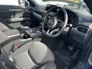 2023 Mazda CX-8 KG2WLA G25 SKYACTIV-Drive FWD Sport Grey 6 Speed Sports Automatic Wagon