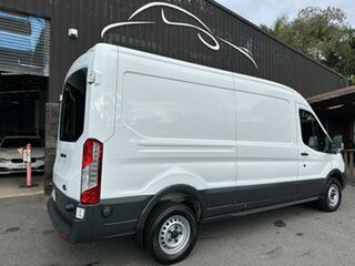 2015 Ford Transit VO 350L (Mid Roof) White 6 Speed Manual Van