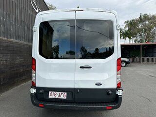 2015 Ford Transit VO 350L (Mid Roof) White 6 Speed Manual Van