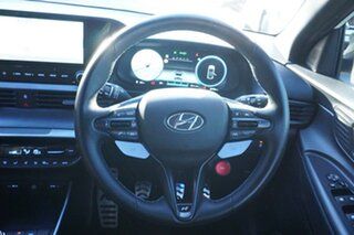 2021 Hyundai i20 BC3.V1 MY22 N White 6 Speed Manual Hatchback