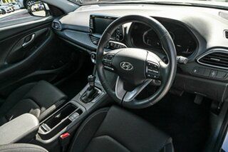 2023 Hyundai i30 PD.V4 MY23 White 6 Speed Sports Automatic Hatchback