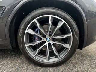 2018 BMW X3 G01 MY18.5 xDrive30d M Sport Sophisto Grey 8 Speed Automatic Wagon.