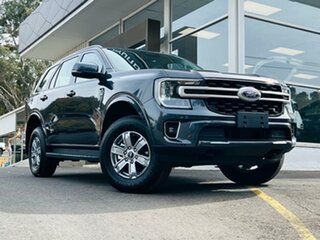 2023 Ford Everest UB 2022.00MY Ambiente Grey 10 Speed Sports Automatic SUV.