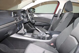 2017 Mazda 3 BN5478 Neo SKYACTIV-Drive Red 6 Speed Sports Automatic Hatchback
