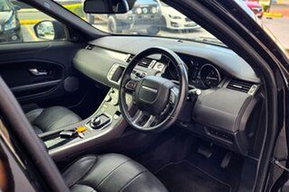 2018 Land Rover Range Rover Evoque L538 MY19 TD4 Landmark Black 9 Speed Sports Automatic Wagon