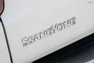 2024 Ssangyong Musso Q261 MY24 ELX Crew Cab XLV White 6 Speed Sports Automatic Utility