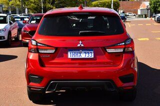2020 Mitsubishi ASX XD MY21 MR 2WD Red Diamond 1 Speed Constant Variable Wagon