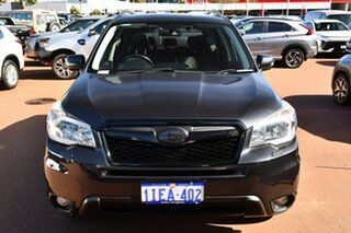 2013 Subaru Forester S4 MY13 2.5i-S Lineartronic AWD Black 6 Speed Constant Variable Wagon.