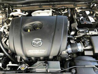 2016 Mazda 3 BM5476 Touring SKYACTIV-MT Bronze 6 Speed Manual Hatchback