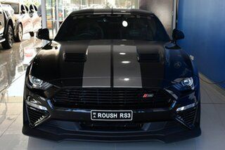 2020 Ford Mustang FN 2020MY GT Black 10 Speed Sports Automatic FASTBACK - COUPE.