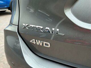 2020 Nissan X-Trail T32 MY21 Ti X-tronic 4WD Silver 7 Speed Constant Variable Wagon