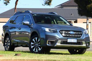 2023 Subaru Outback B7A MY23 AWD Touring CVT XT Grey 8 Speed Constant Variable Wagon.