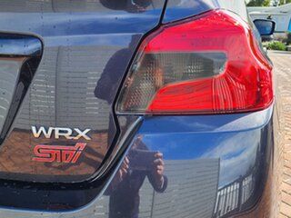 2017 Subaru WRX VA MY18 STI AWD spec.R Grey 6 Speed Manual Sedan