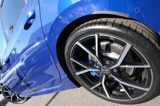 2023 Volkswagen Golf 8 MY23 R DSG 4MOTION Lapiz Blue 7 Speed Sports Automatic Dual Clutch Hatchback