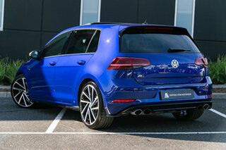 2018 Volkswagen Golf 7.5 MY18 R DSG 4MOTION Lapiz Blue 7 Speed Sports Automatic Dual Clutch.