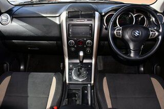 2014 Suzuki Grand Vitara JB Navigator 2WD Silver 4 Speed Automatic Wagon
