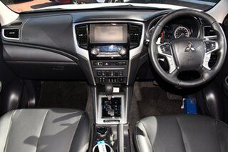 2023 Mitsubishi Triton MR MY23 Xtreme Double Cab White 6 Speed Sports Automatic Utility