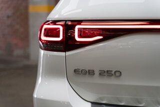 2023 Mercedes-Benz EQB X243 803+053MY EQB250 Polar White 1 Speed Reduction Gear Wagon