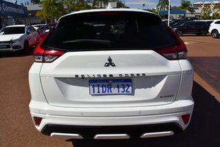2024 Mitsubishi Eclipse Cross YB MY24 Exceed 2WD White 8 Speed Constant Variable Wagon