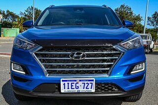 2020 Hyundai Tucson TL3 MY20 Elite 2WD Blue 6 Speed Automatic Wagon.