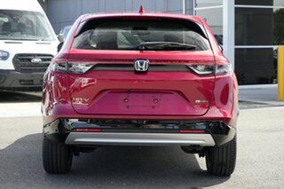 2022 Honda HR-V MY22 e:HEV L Crystal Red 1 Speed Constant Variable Wagon Hybrid