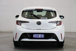 2022 Toyota Corolla Mzea12R Ascent Sport White 10 Speed Constant Variable Hatchback