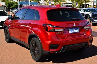 2020 Mitsubishi ASX XD MY21 MR 2WD Red Diamond 1 Speed Constant Variable Wagon