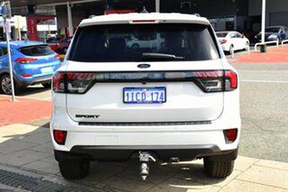 2024 Ford Everest UB 2024.00MY Sport RWD Arctic White 10 Speed Sports Automatic SUV