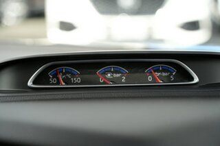 2017 Ford Focus LZ ST Blue 6 Speed Manual Hatchback