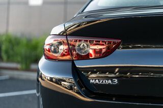 2019 Mazda 3 BP2S7A G20 SKYACTIV-Drive Touring Jet Black 6 Speed Sports Automatic Sedan