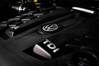 2018 Volkswagen Amarok 2H MY18 V6 TDI 550 Sportline Silver 8 Speed Automatic Dual Cab Utility